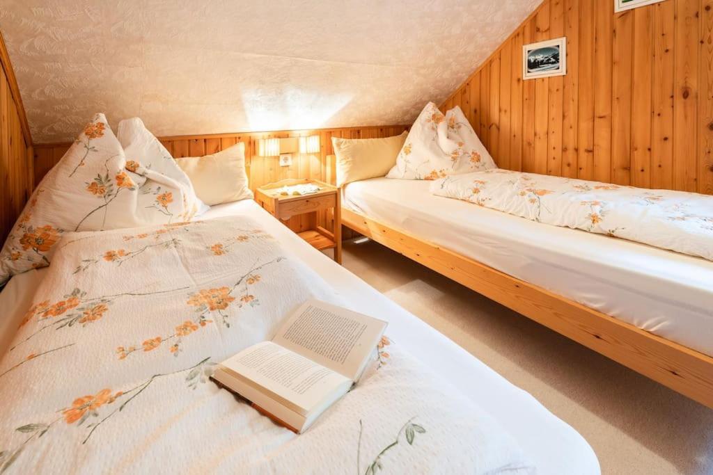 Gemuetliche Huette In Den Bergen Vila Sonnenalpe Nassfeld Exterior foto
